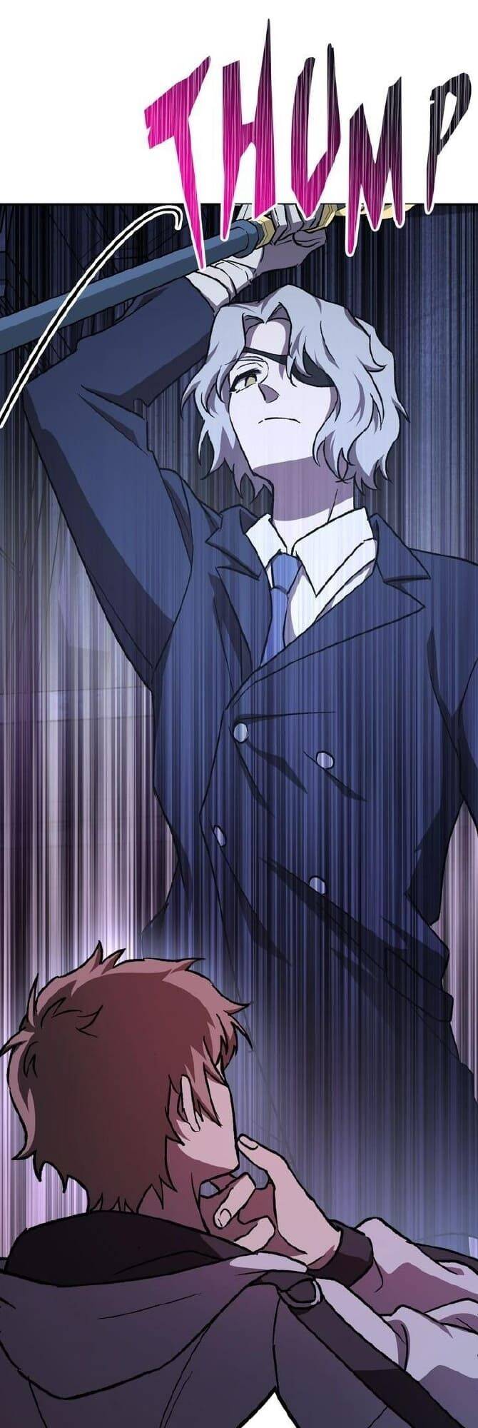 Sự Sống Sót Của Kẻ Chiêu Hồn - Chương 3