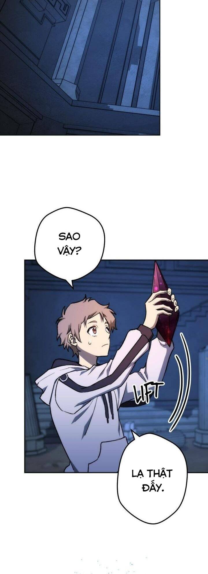 Sự Sống Sót Của Kẻ Chiêu Hồn - Chương 3