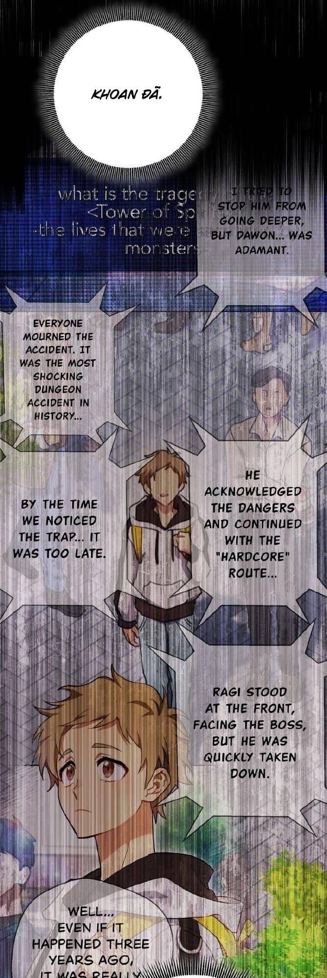 Sự Sống Sót Của Kẻ Chiêu Hồn - Chương 3