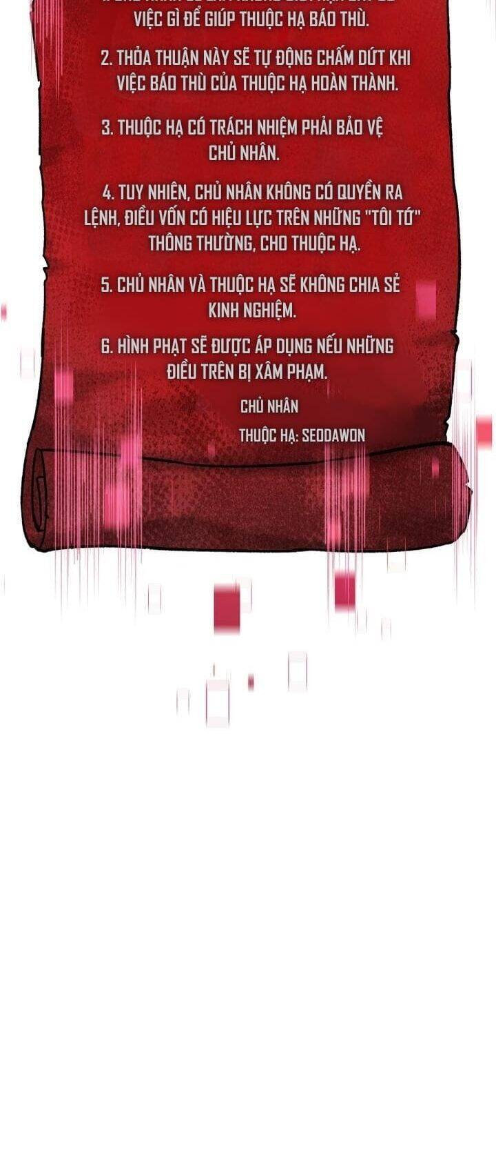 Sự Sống Sót Của Kẻ Chiêu Hồn - Chương 4