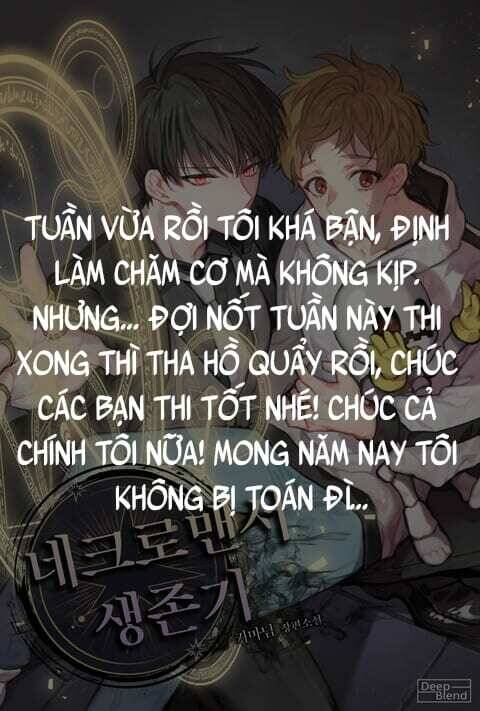 Sự Sống Sót Của Kẻ Chiêu Hồn - Chương 4