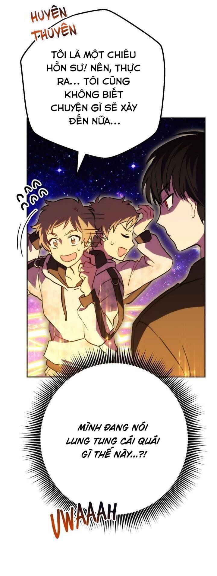 Sự Sống Sót Của Kẻ Chiêu Hồn - Chương 4