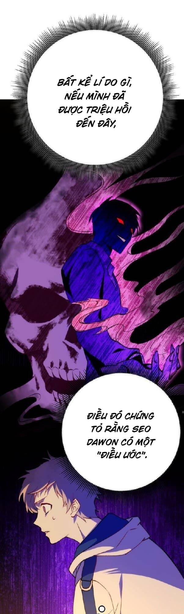 Sự Sống Sót Của Kẻ Chiêu Hồn - Chương 4