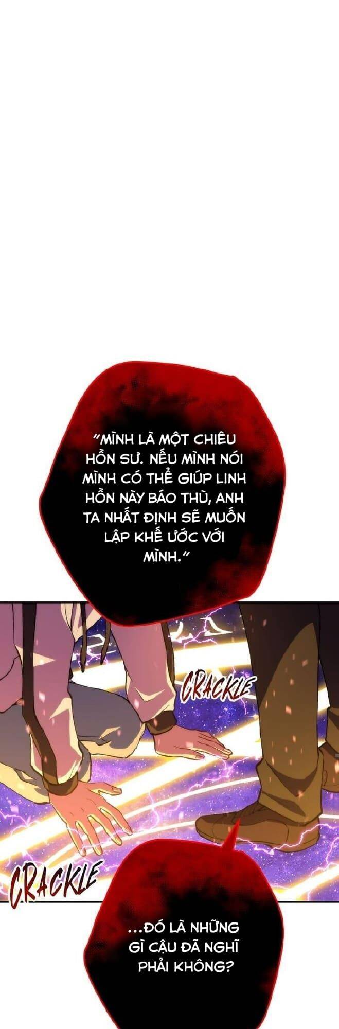 Sự Sống Sót Của Kẻ Chiêu Hồn - Chương 4