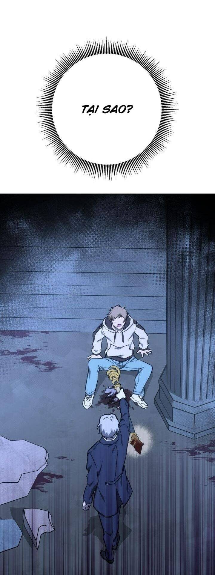 Sự Sống Sót Của Kẻ Chiêu Hồn - Chương 4