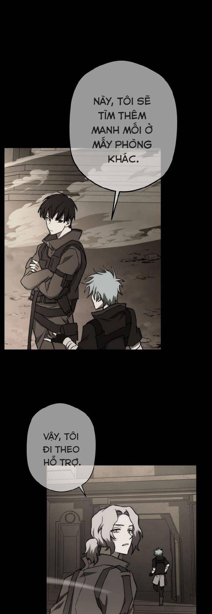 Sự Sống Sót Của Kẻ Chiêu Hồn - Chương 5