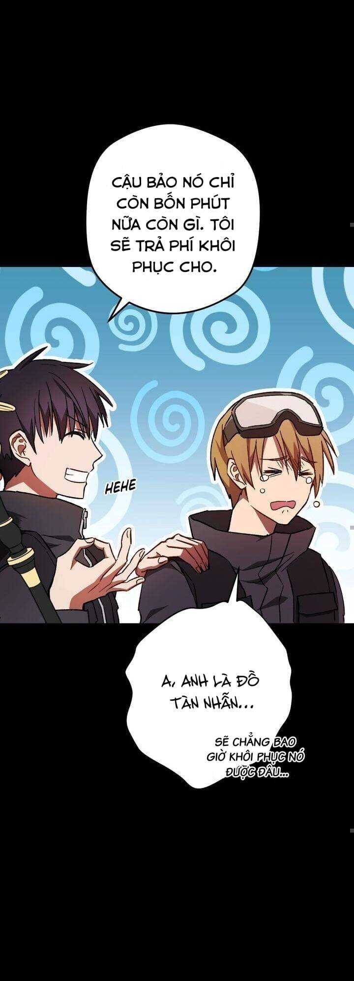 Sự Sống Sót Của Kẻ Chiêu Hồn - Chương 5