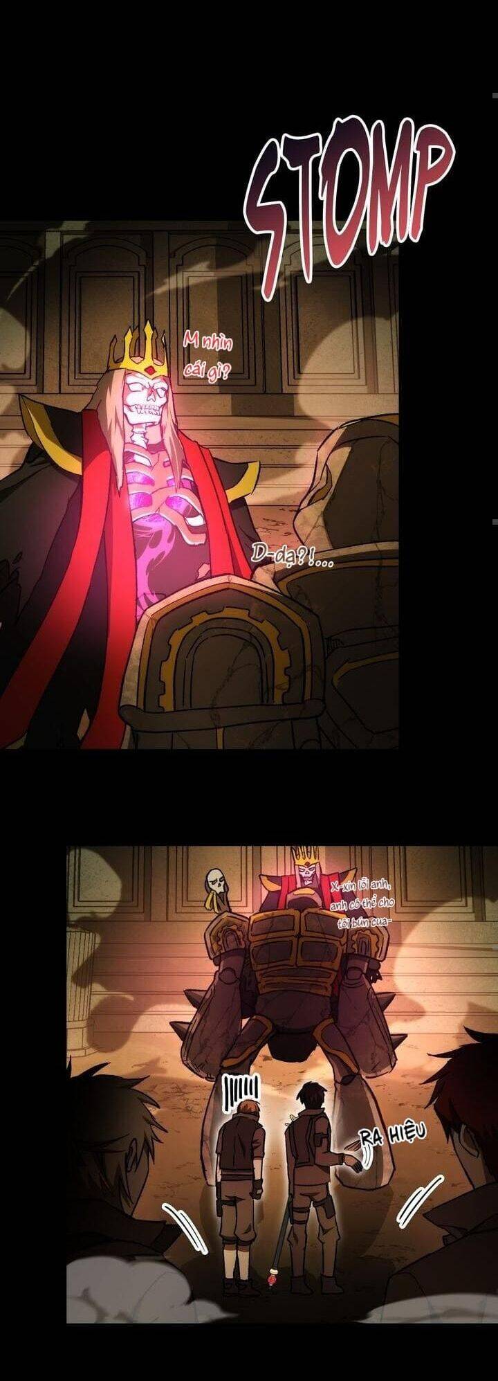 Sự Sống Sót Của Kẻ Chiêu Hồn - Chương 5