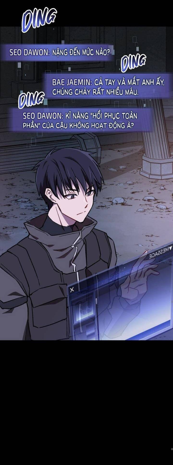 Sự Sống Sót Của Kẻ Chiêu Hồn - Chương 5