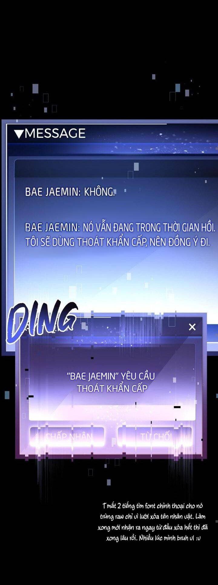 Sự Sống Sót Của Kẻ Chiêu Hồn - Chương 5