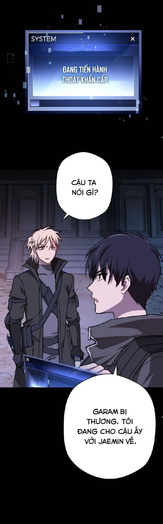 Sự Sống Sót Của Kẻ Chiêu Hồn - Chương 5