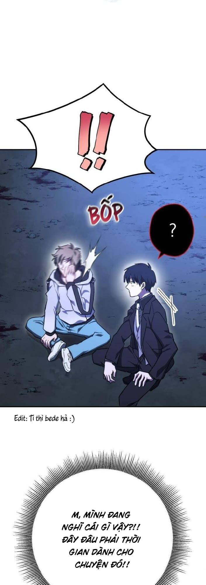 Sự Sống Sót Của Kẻ Chiêu Hồn - Chương 6