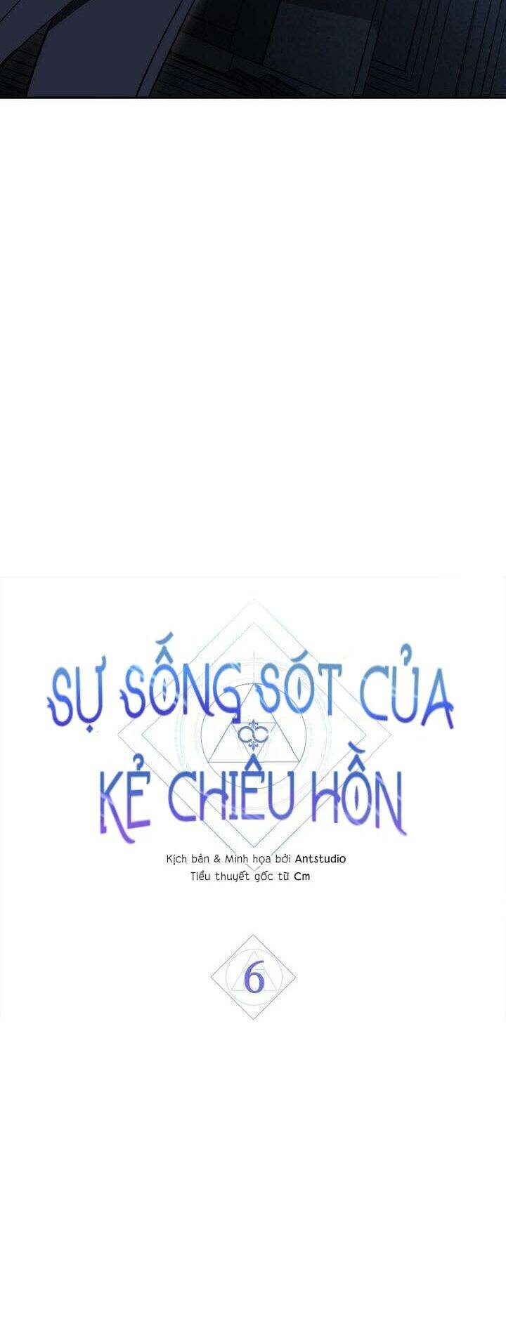 Sự Sống Sót Của Kẻ Chiêu Hồn - Chương 6