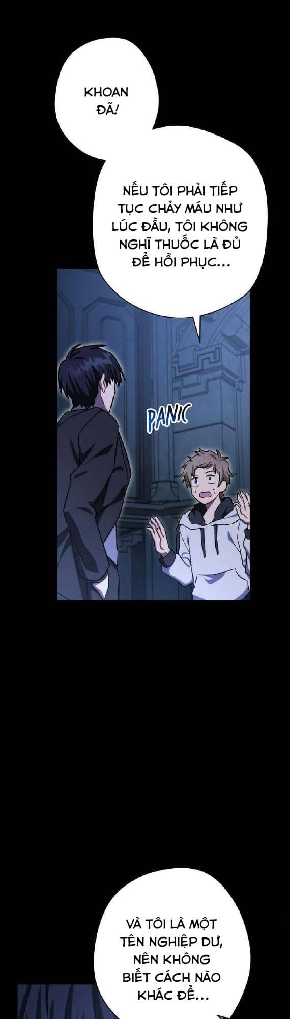 Sự Sống Sót Của Kẻ Chiêu Hồn - Chương 6