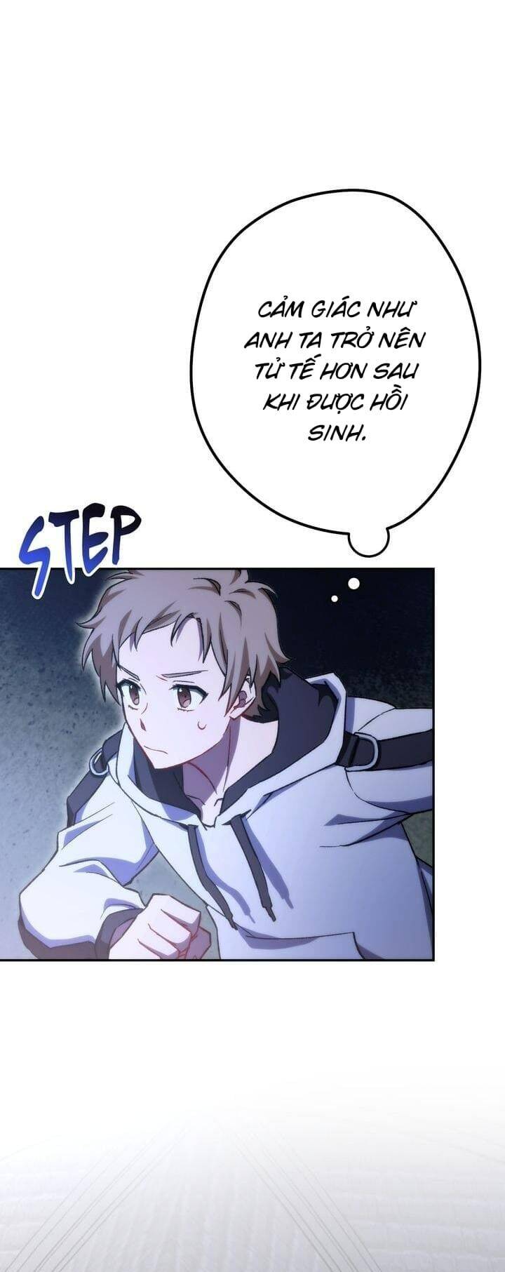 Sự Sống Sót Của Kẻ Chiêu Hồn - Chương 6