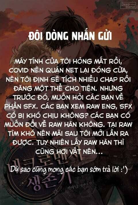 Sự Sống Sót Của Kẻ Chiêu Hồn - Chương 6