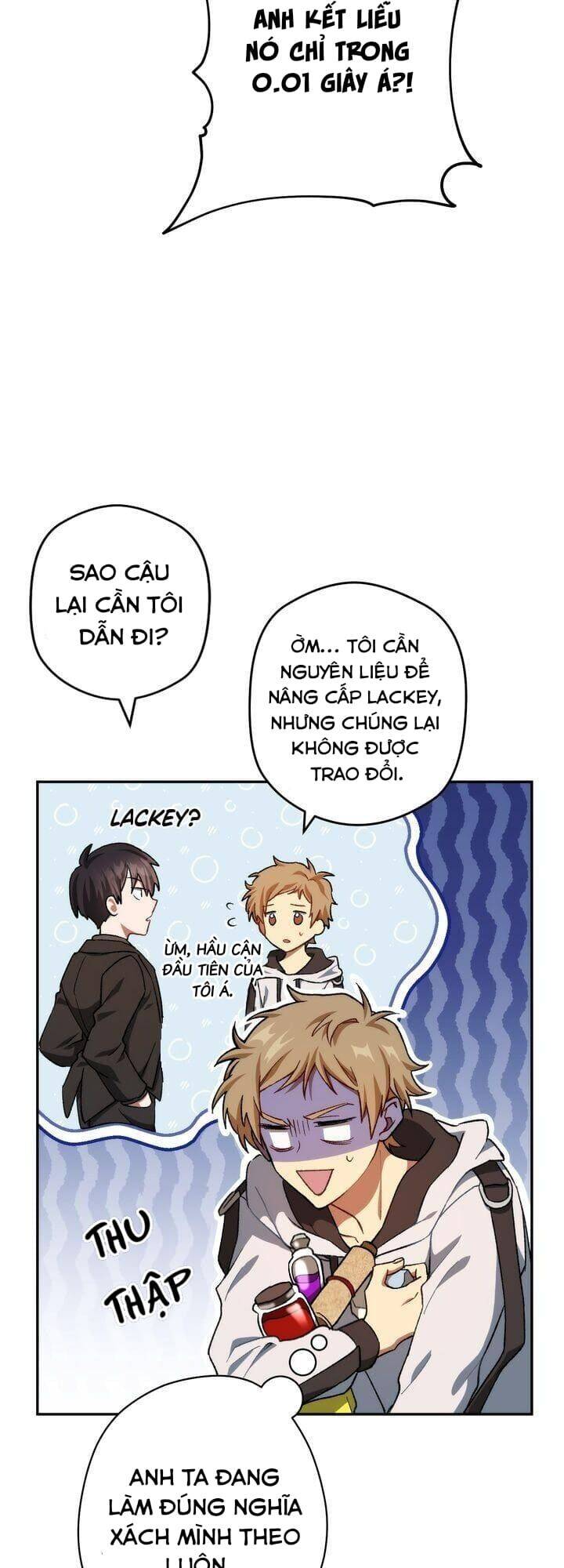 Sự Sống Sót Của Kẻ Chiêu Hồn - Chương 7