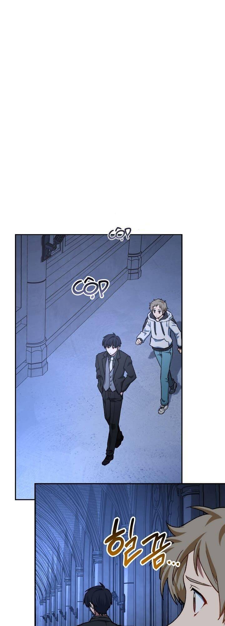 Sự Sống Sót Của Kẻ Chiêu Hồn - Chương 7