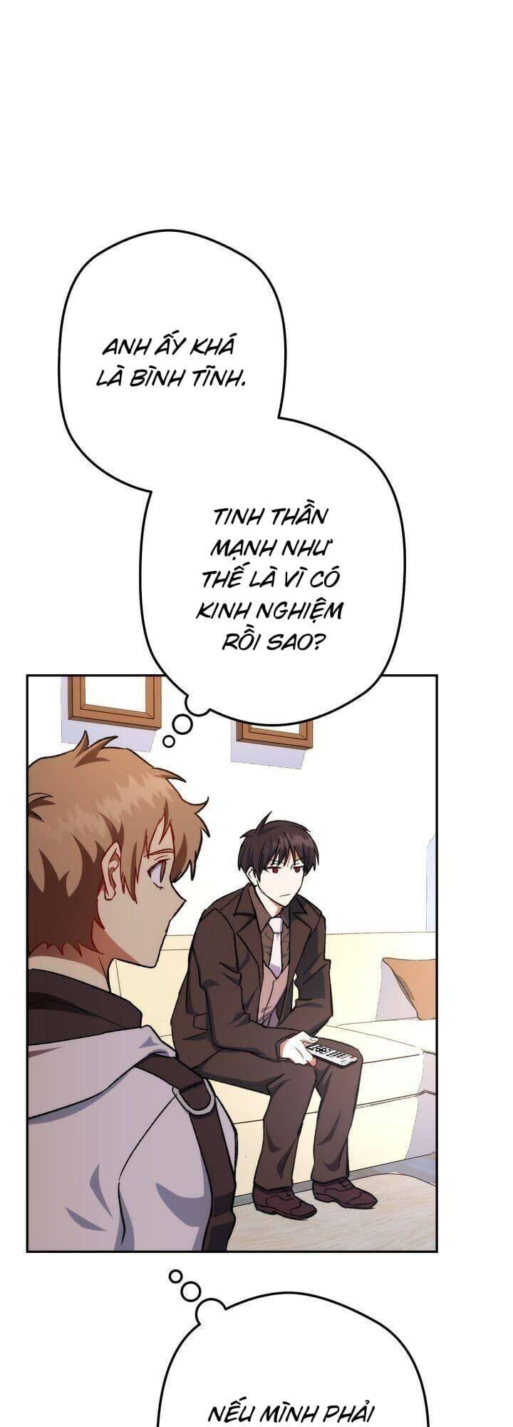 Sự Sống Sót Của Kẻ Chiêu Hồn - Chương 7