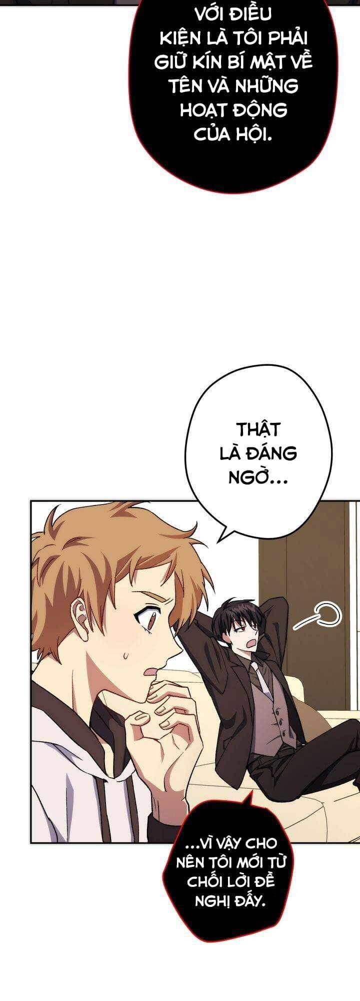 Sự Sống Sót Của Kẻ Chiêu Hồn - Chương 8