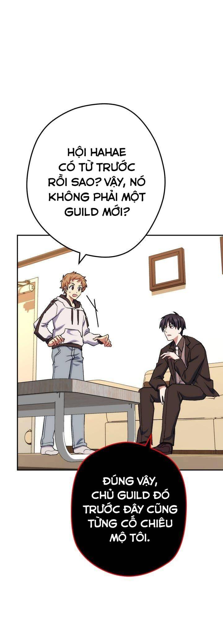 Sự Sống Sót Của Kẻ Chiêu Hồn - Chương 8