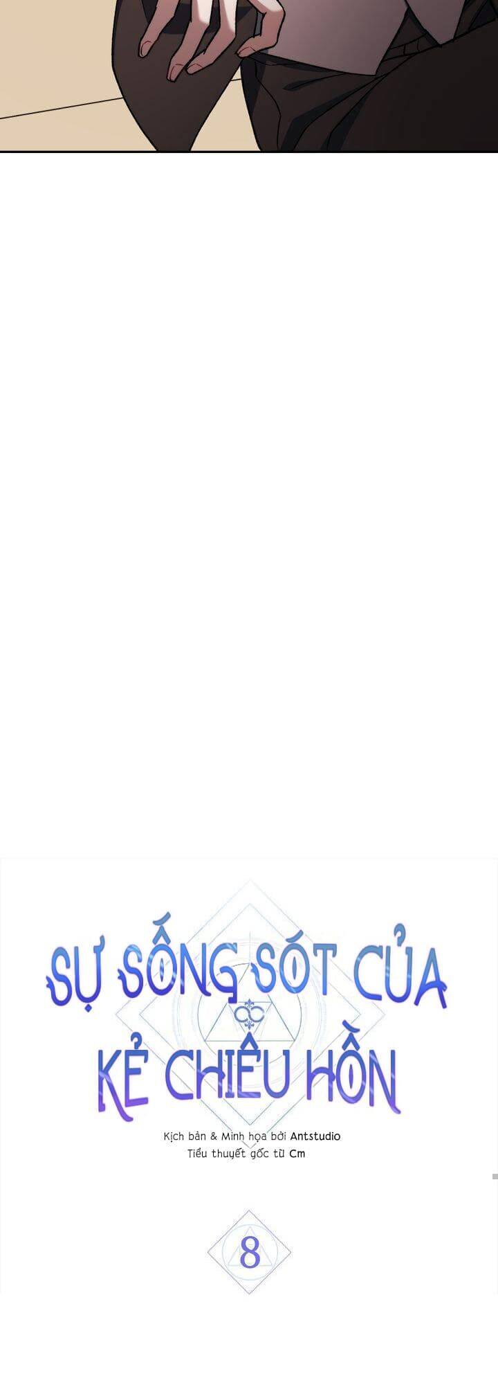 Sự Sống Sót Của Kẻ Chiêu Hồn - Chương 8