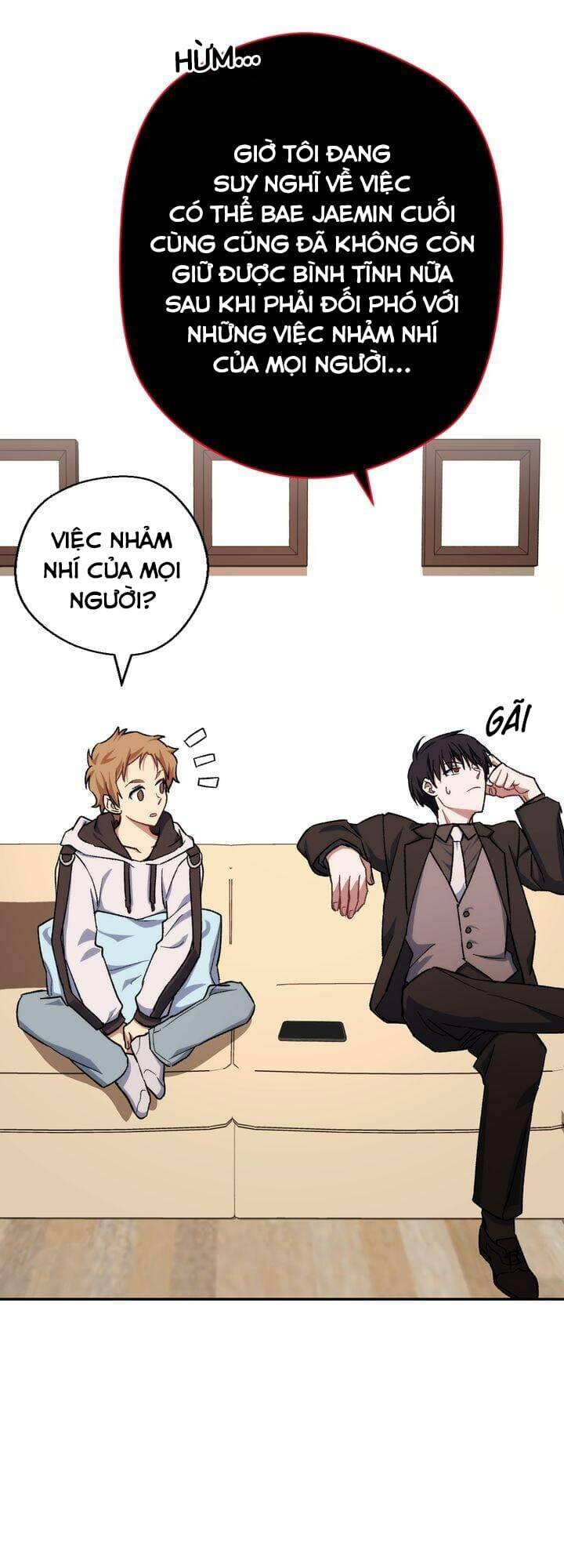 Sự Sống Sót Của Kẻ Chiêu Hồn - Chương 8