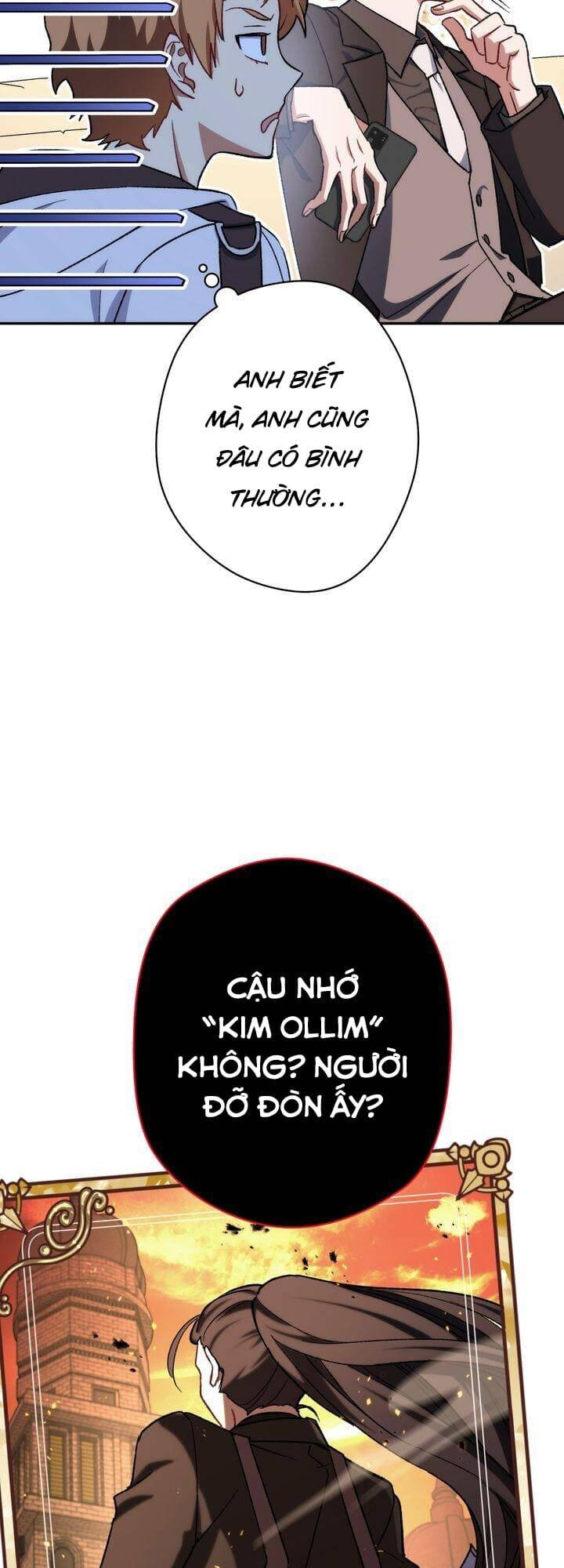 Sự Sống Sót Của Kẻ Chiêu Hồn - Chương 8