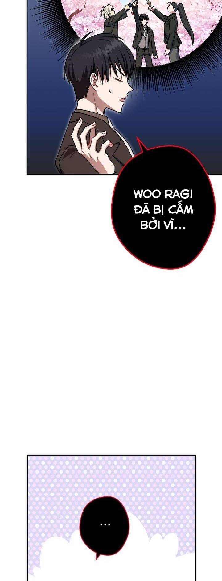 Sự Sống Sót Của Kẻ Chiêu Hồn - Chương 8