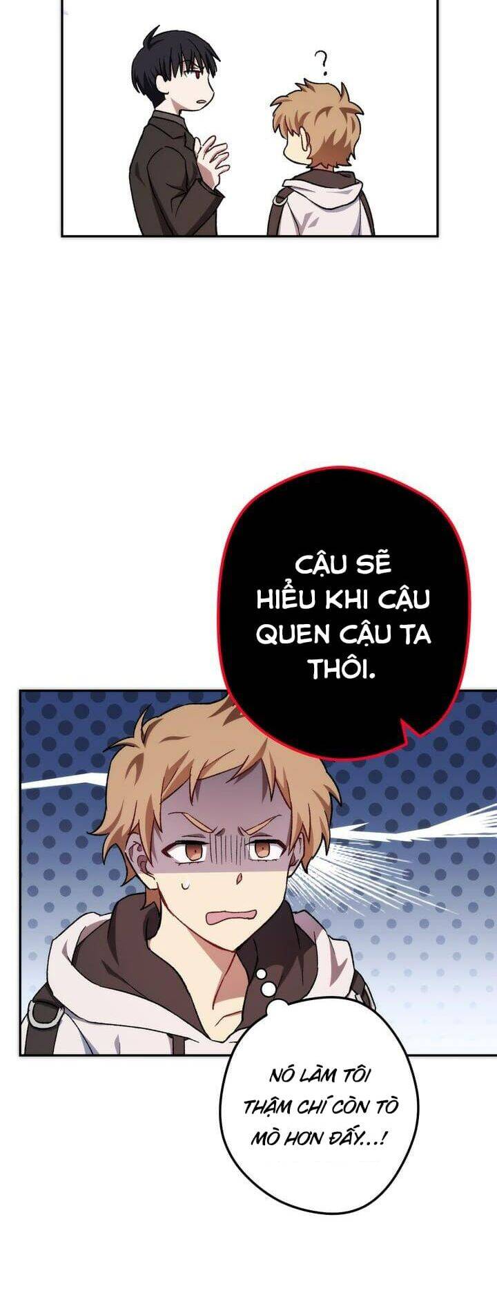 Sự Sống Sót Của Kẻ Chiêu Hồn - Chương 8