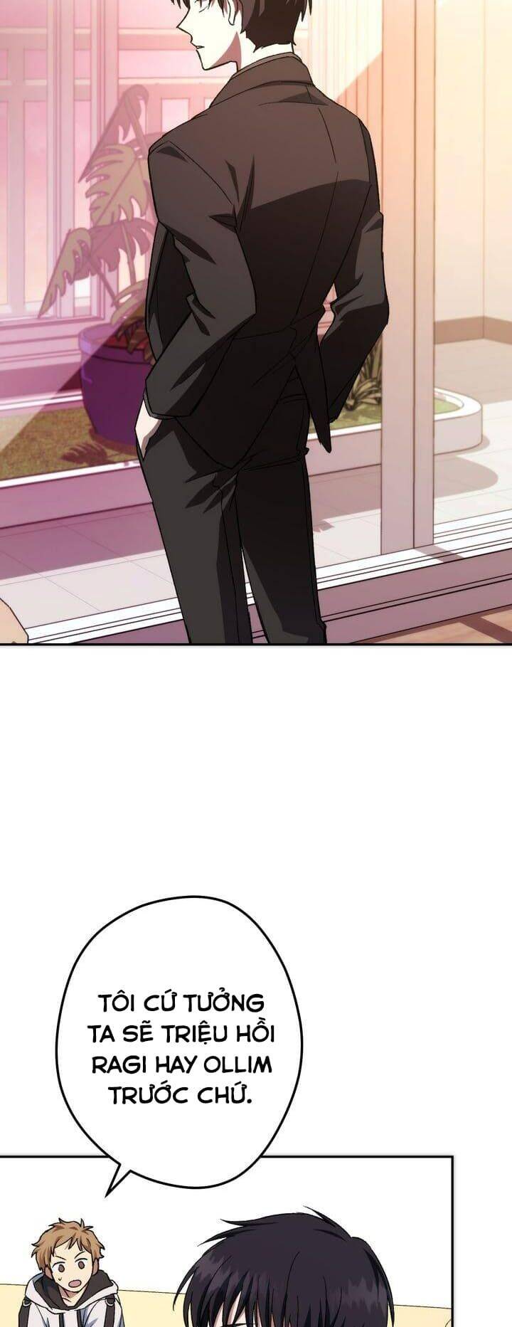 Sự Sống Sót Của Kẻ Chiêu Hồn - Chương 8