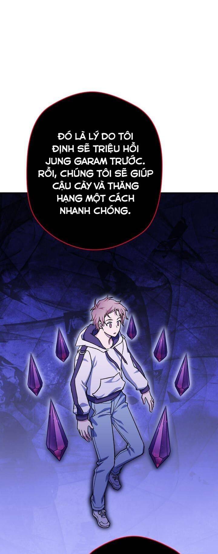 Sự Sống Sót Của Kẻ Chiêu Hồn - Chương 8