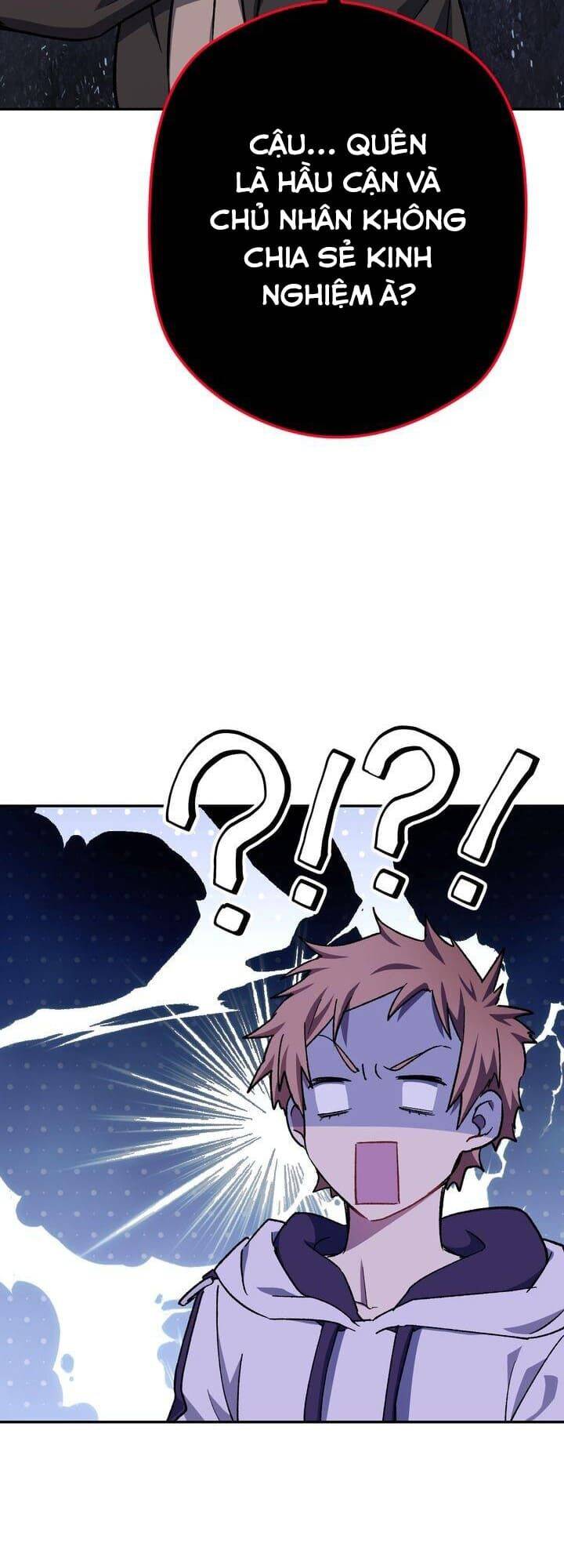 Sự Sống Sót Của Kẻ Chiêu Hồn - Chương 8