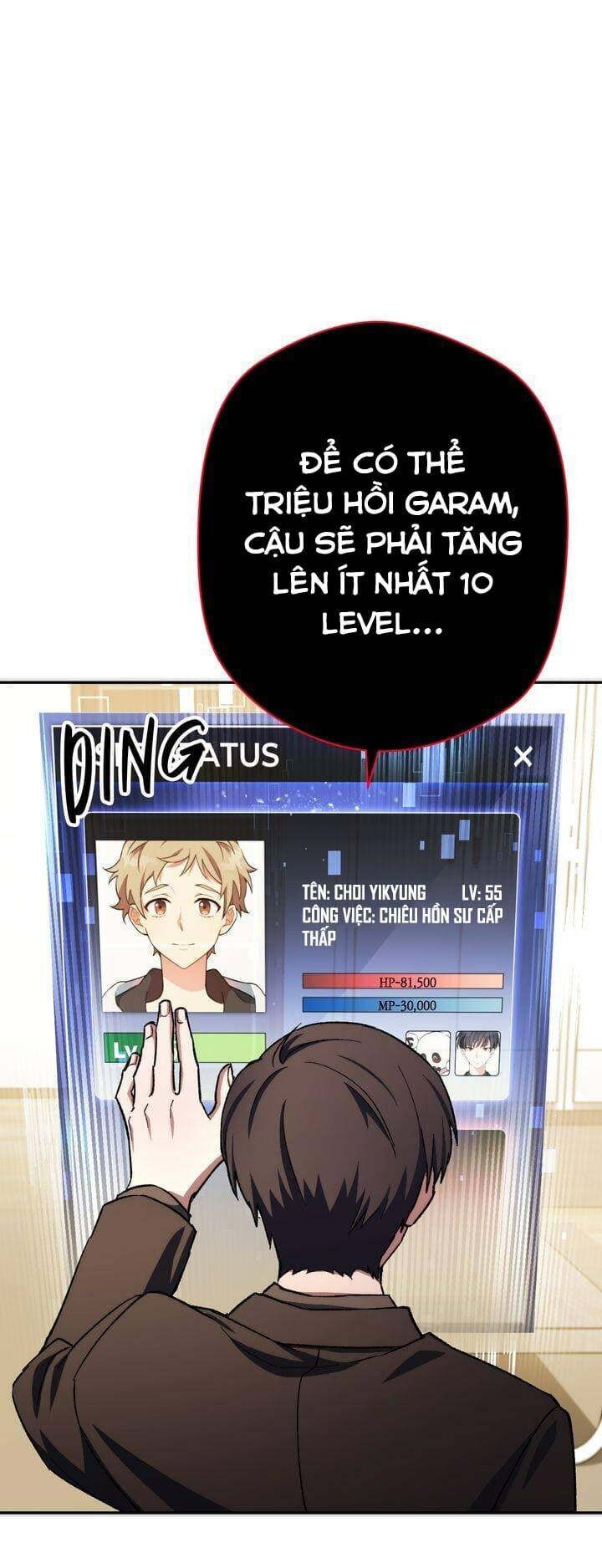 Sự Sống Sót Của Kẻ Chiêu Hồn - Chương 8