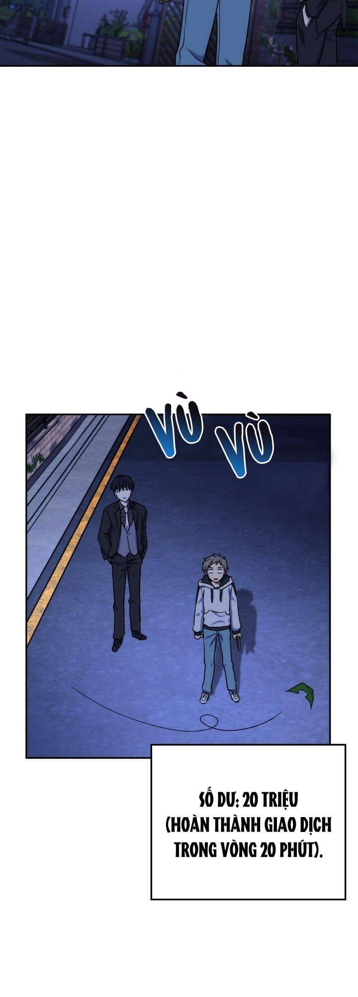 Sự Sống Sót Của Kẻ Chiêu Hồn - Chương 8