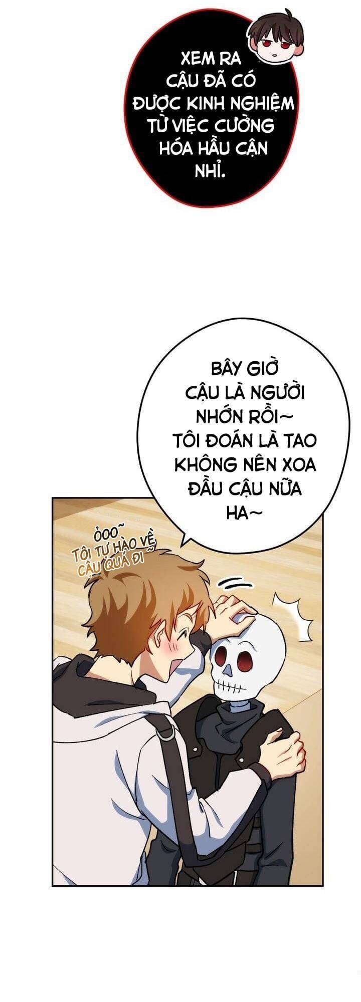 Sự Sống Sót Của Kẻ Chiêu Hồn - Chương 9