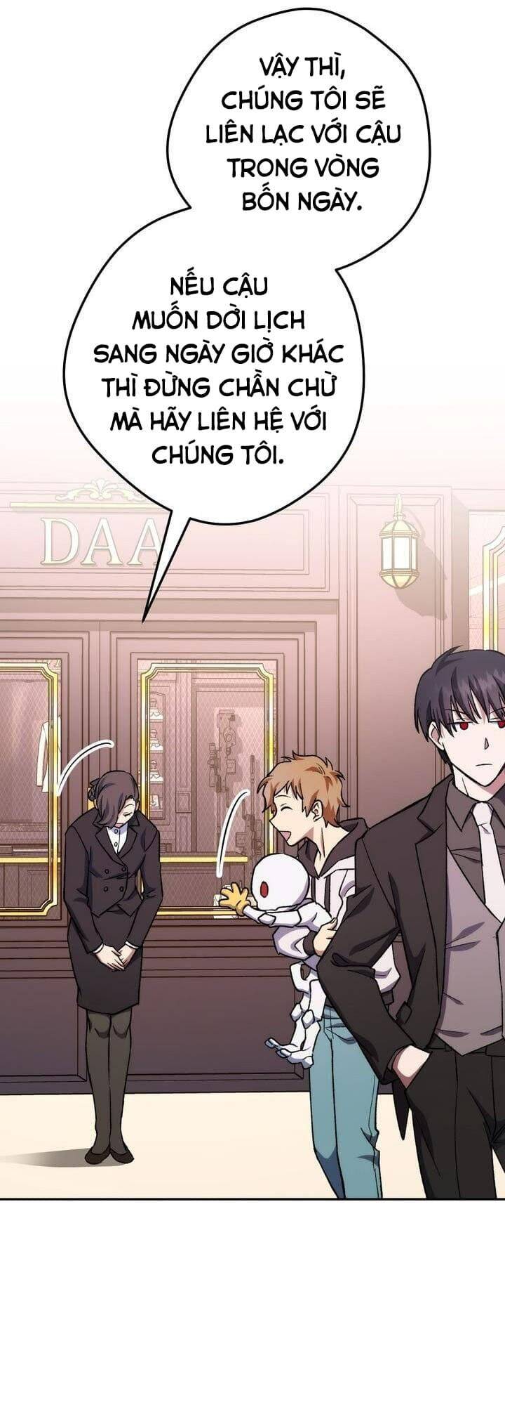 Sự Sống Sót Của Kẻ Chiêu Hồn - Chương 9