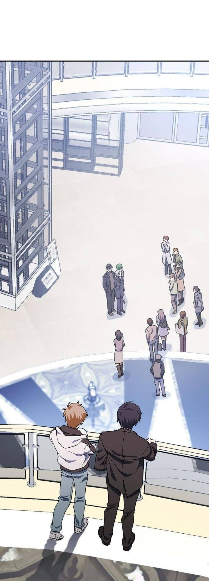 Sự Sống Sót Của Kẻ Chiêu Hồn - Chương 9