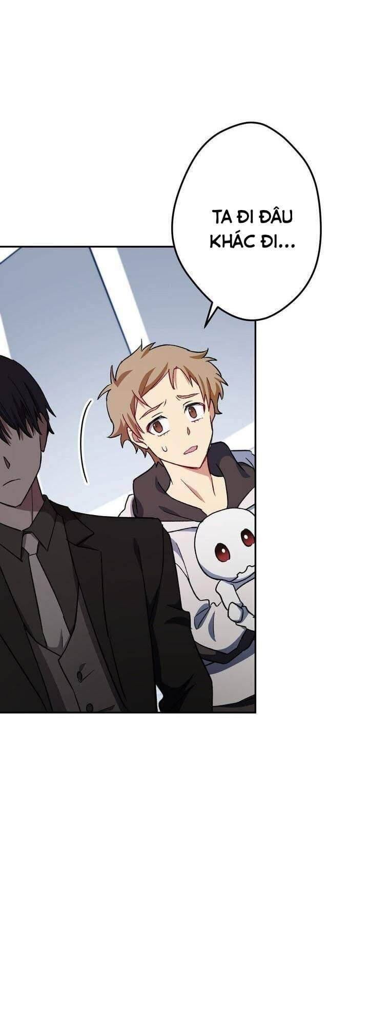 Sự Sống Sót Của Kẻ Chiêu Hồn - Chương 9