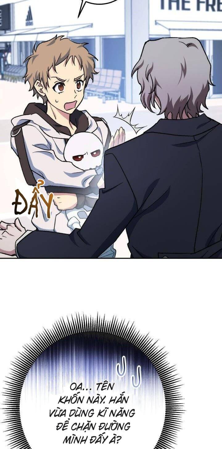 Sự Sống Sót Của Kẻ Chiêu Hồn - Chương 9