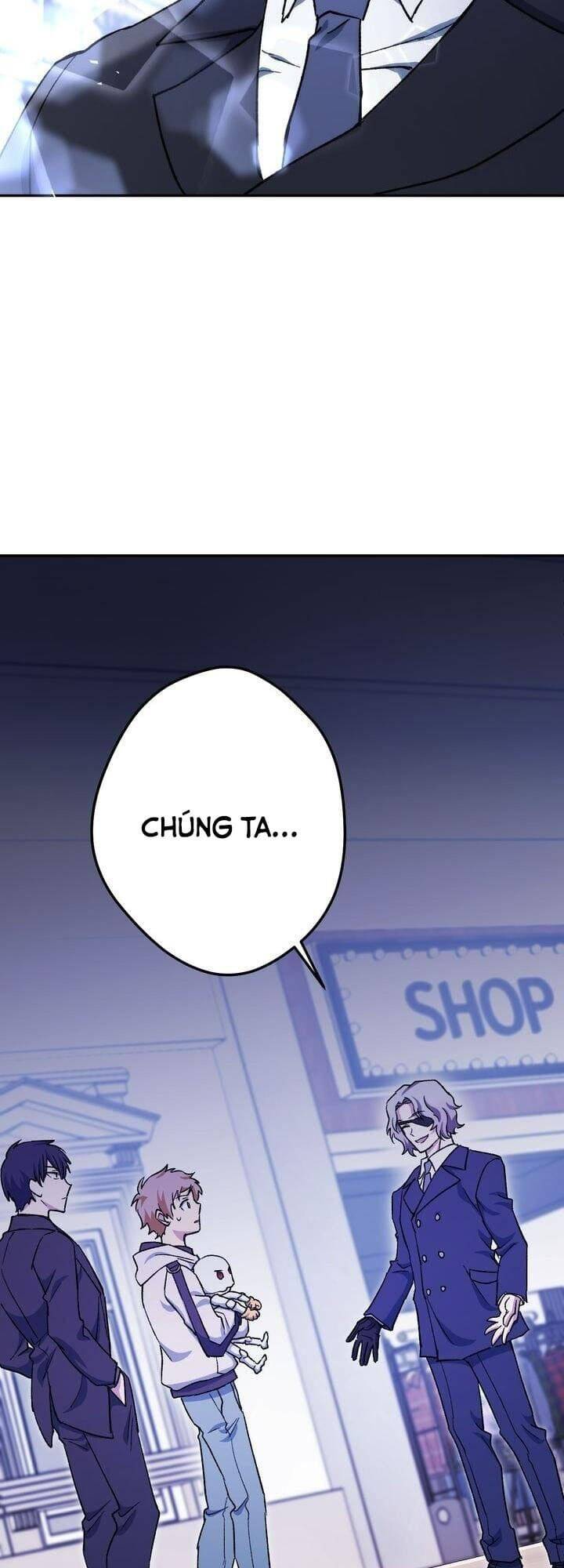 Sự Sống Sót Của Kẻ Chiêu Hồn - Chương 9