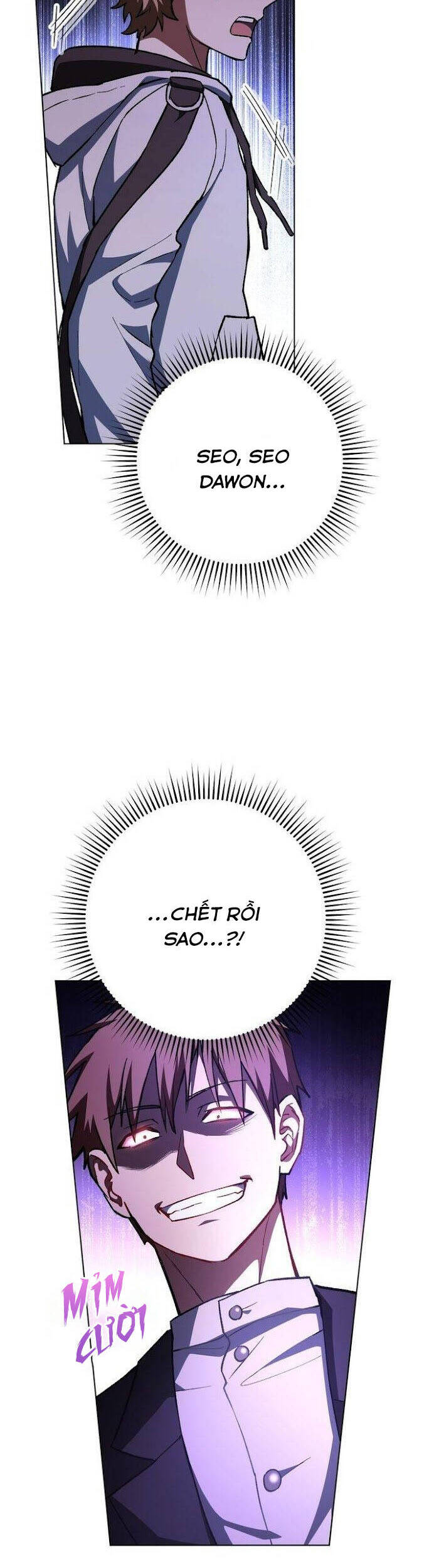 Sự Sống Sót Của Kẻ Chiêu Hồn - Chương 27