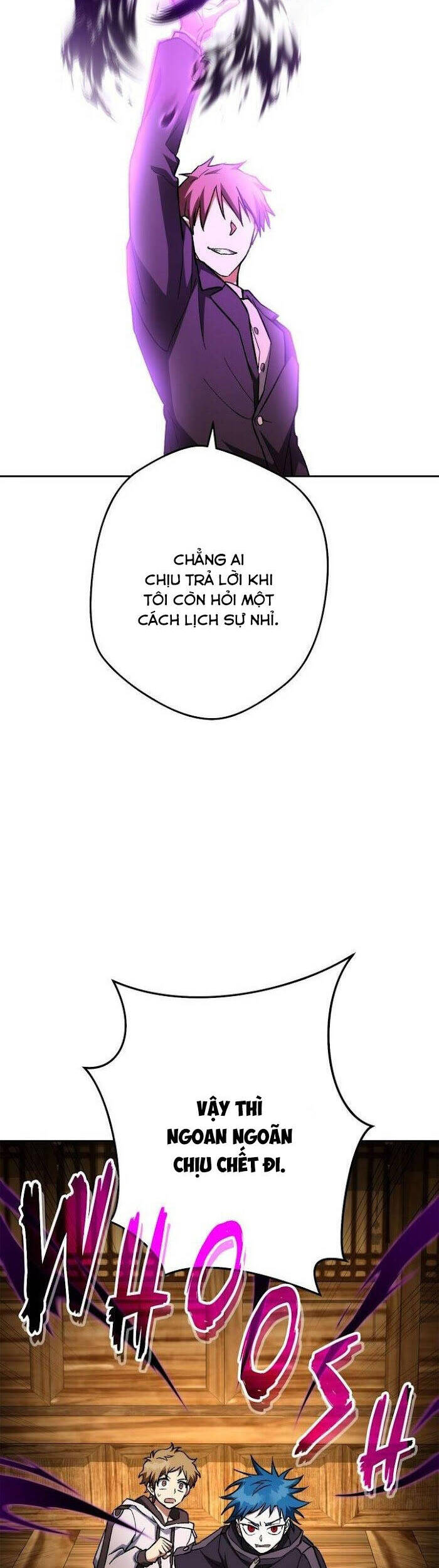 Sự Sống Sót Của Kẻ Chiêu Hồn - Chương 27