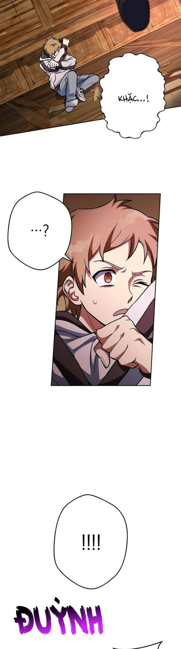 Sự Sống Sót Của Kẻ Chiêu Hồn - Chương 27