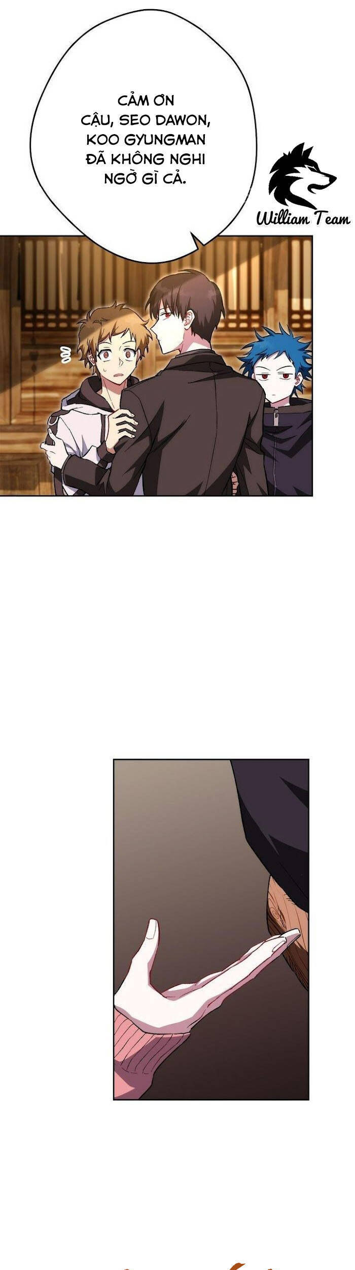 Sự Sống Sót Của Kẻ Chiêu Hồn - Chương 27