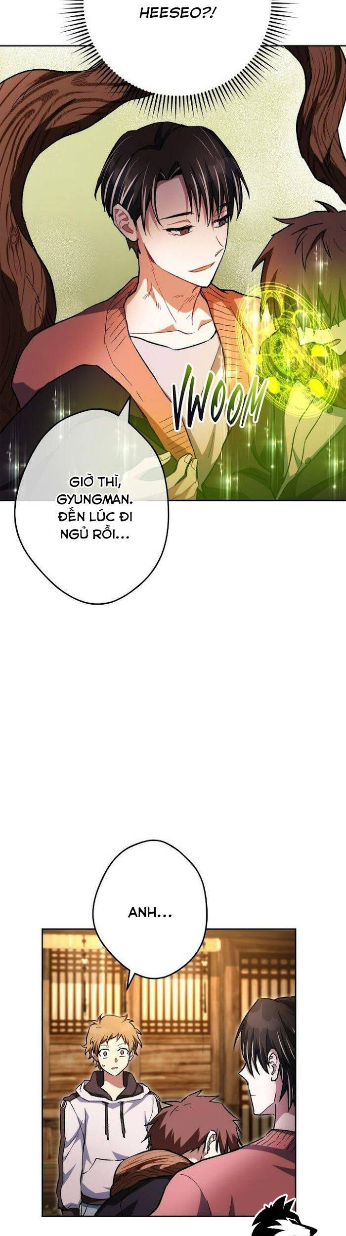 Sự Sống Sót Của Kẻ Chiêu Hồn - Chương 27