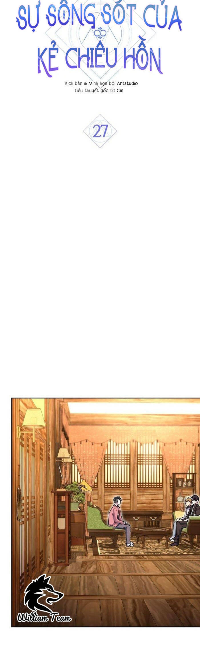 Sự Sống Sót Của Kẻ Chiêu Hồn - Chương 27