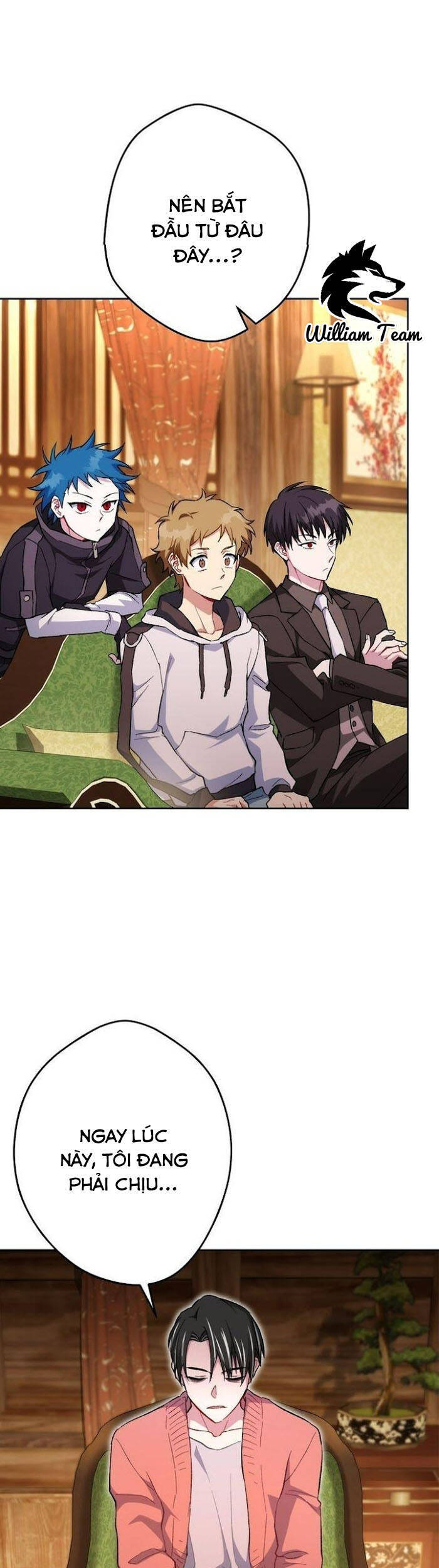 Sự Sống Sót Của Kẻ Chiêu Hồn - Chương 27