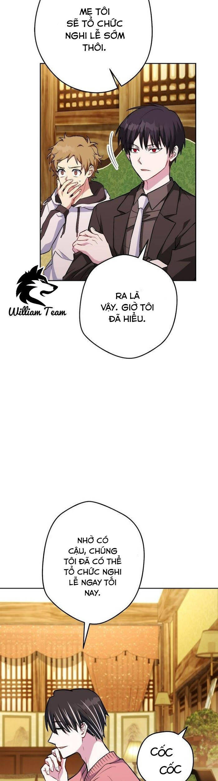 Sự Sống Sót Của Kẻ Chiêu Hồn - Chương 27