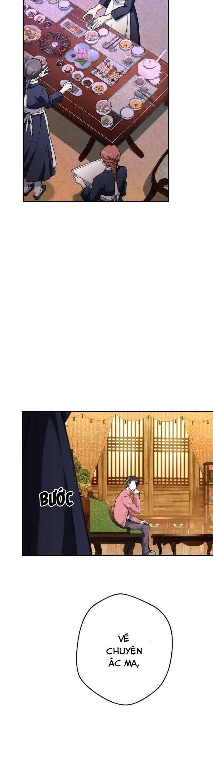 Sự Sống Sót Của Kẻ Chiêu Hồn - Chương 27